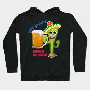 Drinko De Mayo Hoodie